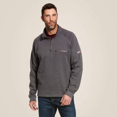 Ariat FR Rev 1/4 Zip Top Men