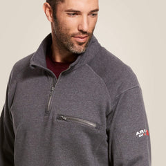 Ariat FR Rev 1/4 Zip Top Men