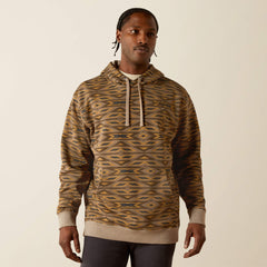 Ariat All Over Print Hoodie Men