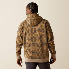 Ariat All Over Print Hoodie Men
