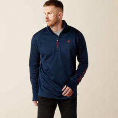 Ariat Team EQ 1/2 Zip Pullover Men