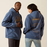 Ariat Sendero Back in the Saddle Hoodie Men