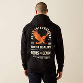 Ariat Ariat Eagle Large Hoodie Men