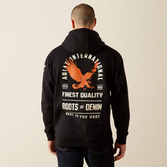 Ariat Ariat Eagle Large Hoodie Men