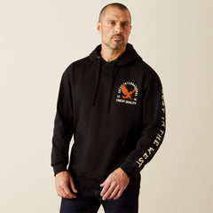Ariat Ariat Eagle Large Hoodie Men