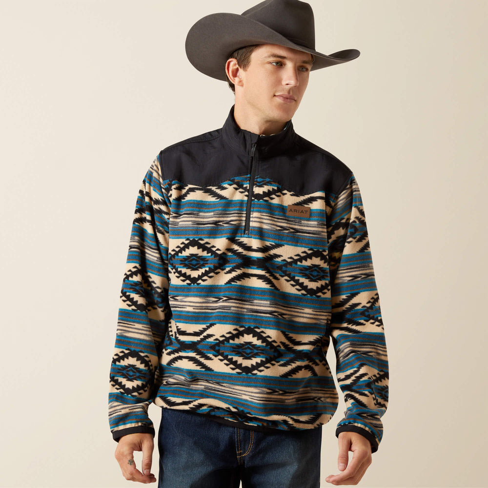 Ariat Basis Fleece Sweater Men