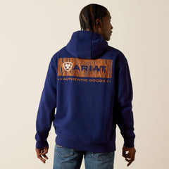 Ariat Ariat Woodshop Stack Hoodie Men