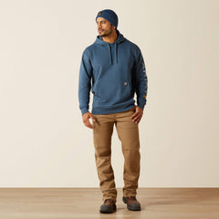 Ariat Rebar Graphic Hoodie Men