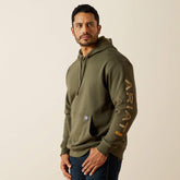 Ariat Rebar Graphic Hoodie Men