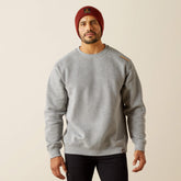 Ariat Rebar Lightweight Sweatshirt Men