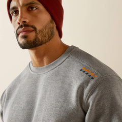 Ariat Rebar Lightweight Sweatshirt Men
