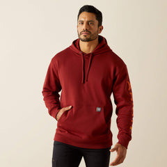 Ariat Rebar Graphic Hoodie Men