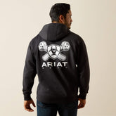 Ariat Rebar Workman Bolt Hoodie Men