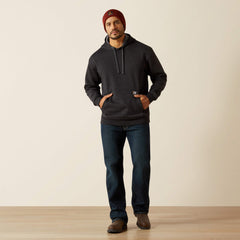 Ariat Rebar Workman Bolt Hoodie Men