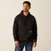 Ariat Rebar Workman Brickyard Hoodie Men