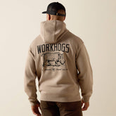 Ariat Rebar Lightweight Workhog Hoodie Men