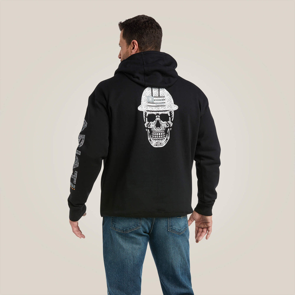Ariat Rebar Roughneck Pullover Hoodie Men