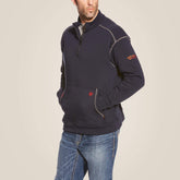 Ariat FR Polartec Fleece 1/4 Zip Top Men