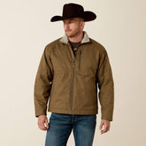 Ariat Grizzly Canvas Jacket Men