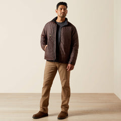 Ariat Rebar Cordura Ripstop Lightweight Insulated Jacket Men