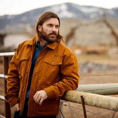 Ariat Grizzly 2.0 Canvas Conceal and Carry Jacket Men