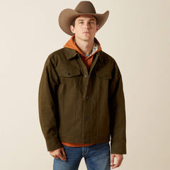 Ariat Canvas Rancher Jacket Men