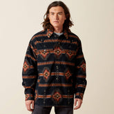 Ariat Hensley Corduroy Retro Shirt Jacket Men