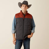 Ariat Crius Insulated Vest Men