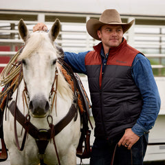Ariat Crius Insulated Vest Men