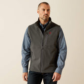 Ariat Logo Softshell Vest Men