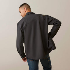 Ariat Rebar DuraStretch Utility Softshell Shirt Jacket Men