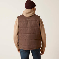 Ariat Grizzly 2.0 Canvas Conceal and Carry Vest Men