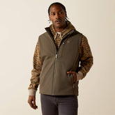 Ariat Logo Softshell Vest Men
