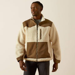 Ariat Western Sherpa Jacket Men