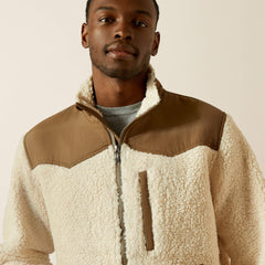 Ariat Western Sherpa Jacket Men