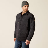 Ariat Rebar Cordura Ripstop Insulated Shirt Jacket Men