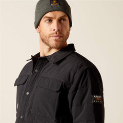 Ariat Rebar Cordura Ripstop Insulated Shirt Jacket Men