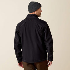 Ariat Rebar Stretch Canvas Softshell Jacket Men