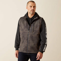 Ariat Patriot Flag Softshell Vest Men