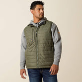 Ariat Rebar Cordura Ripstop Lightweight Insulated Vest Men
