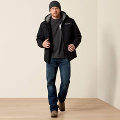 Ariat Crius Hooded Insulated Jacket Men