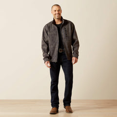 Ariat Patriot Flag Softshell Jacket Men