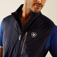 Ariat Fusion Insulated Vest Men