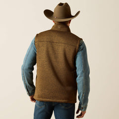 Ariat Caldwell Sherpa Vest Men