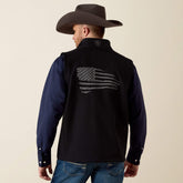 Ariat Logo 2.0 Patriot Softshell Vest Men