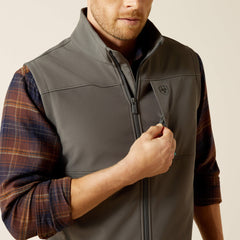 Ariat Vernon Softshell Vest Men