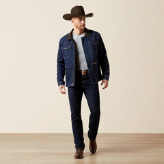 Ariat Denim Chore Jacket Men|Trends
