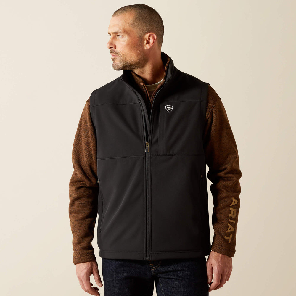 Ariat Vernon Softshell Vest Men
