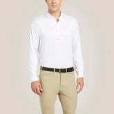 Ariat TEK Long Sleeve Show Shirt Men