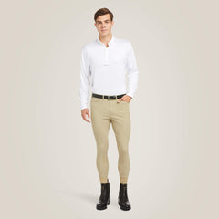 Ariat TEK Long Sleeve Show Shirt Men
